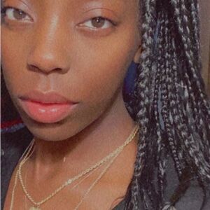 Follow my instagram _ireniqueee_. Follow my TikTok _ivenique